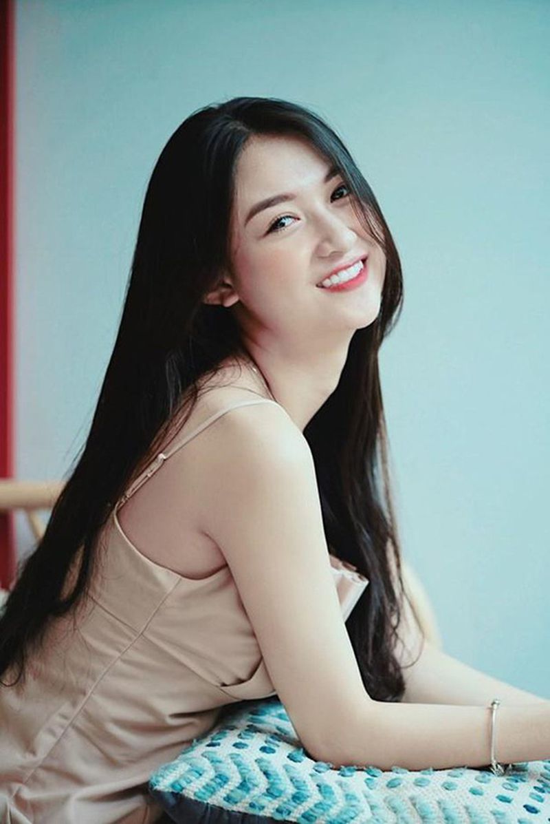 Hình ảnh sexy và nóng bỏng của hotgirl Vũ Thị Anh Thư